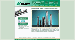 Desktop Screenshot of dijetusa.com